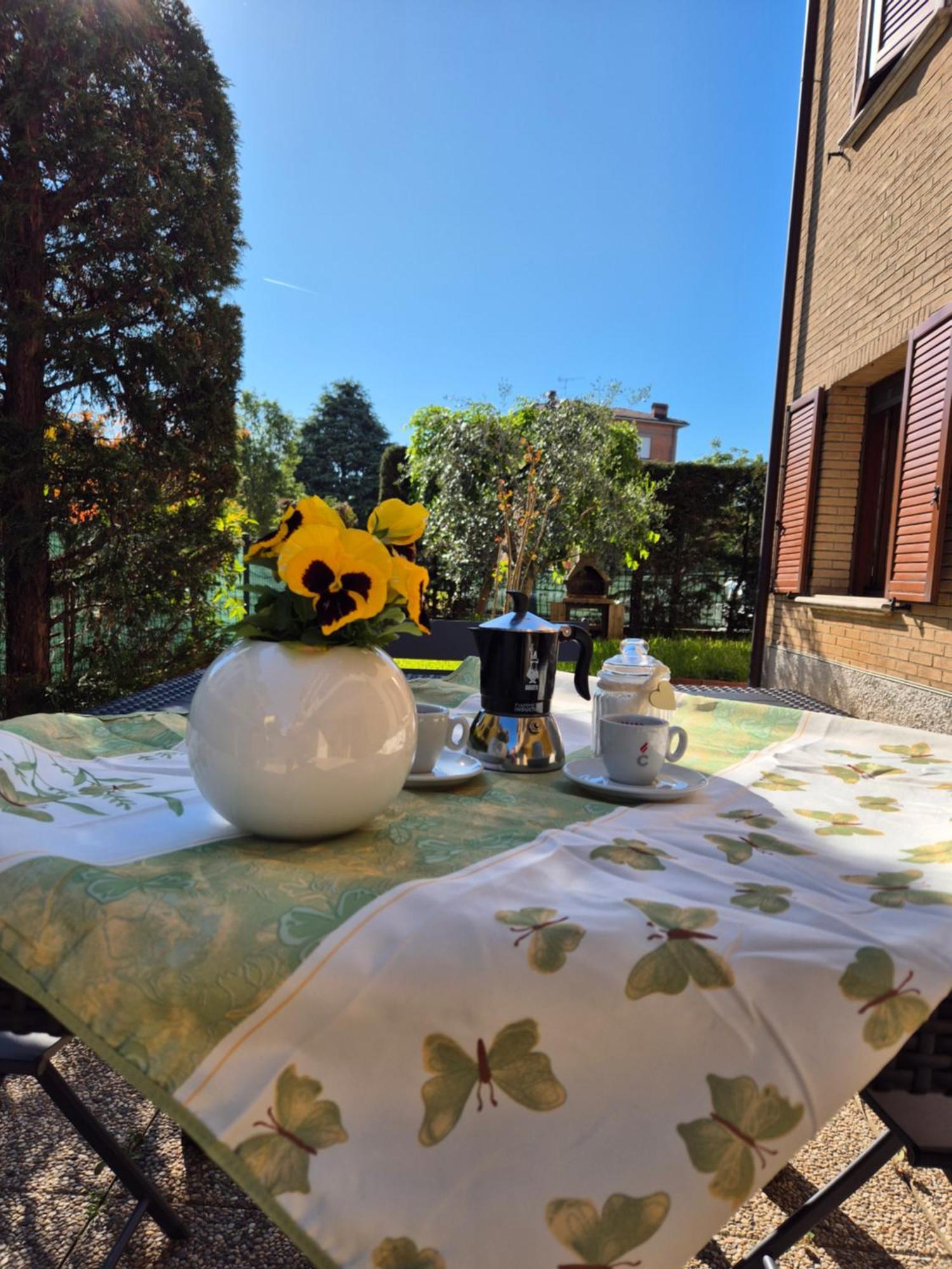 Casa Muzz Vignola Daire Dış mekan fotoğraf